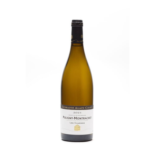 Alain Chavy Alain Chavy - Puligny-Montrachet 'Les Charmes' 2021 Alain Chavy Alain Chavy - Puligny-Montrachet 'Les Charmes' 2021