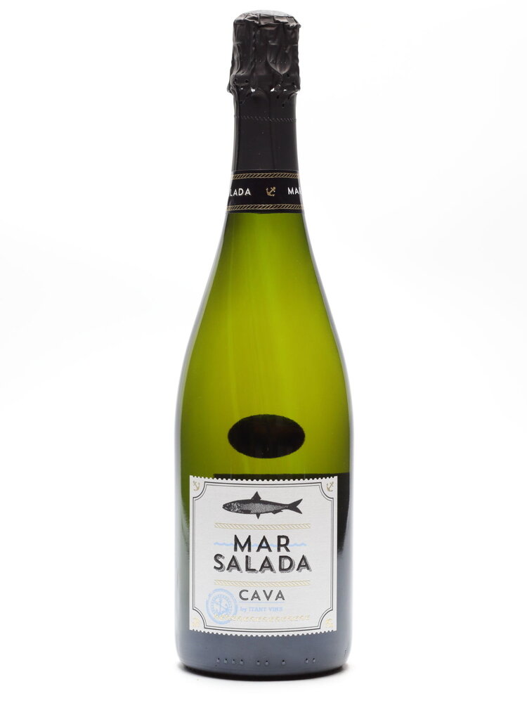Mar Salada I Tant Vins - Cava ‘Mar Salada’ Brut Nature