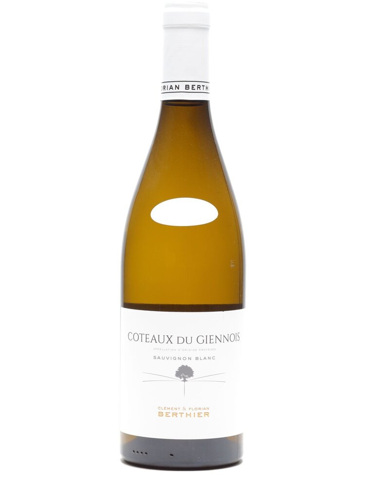 Vignobles Berthier Vignobles Berthier - Coteaux du Giennois Blanc 2022