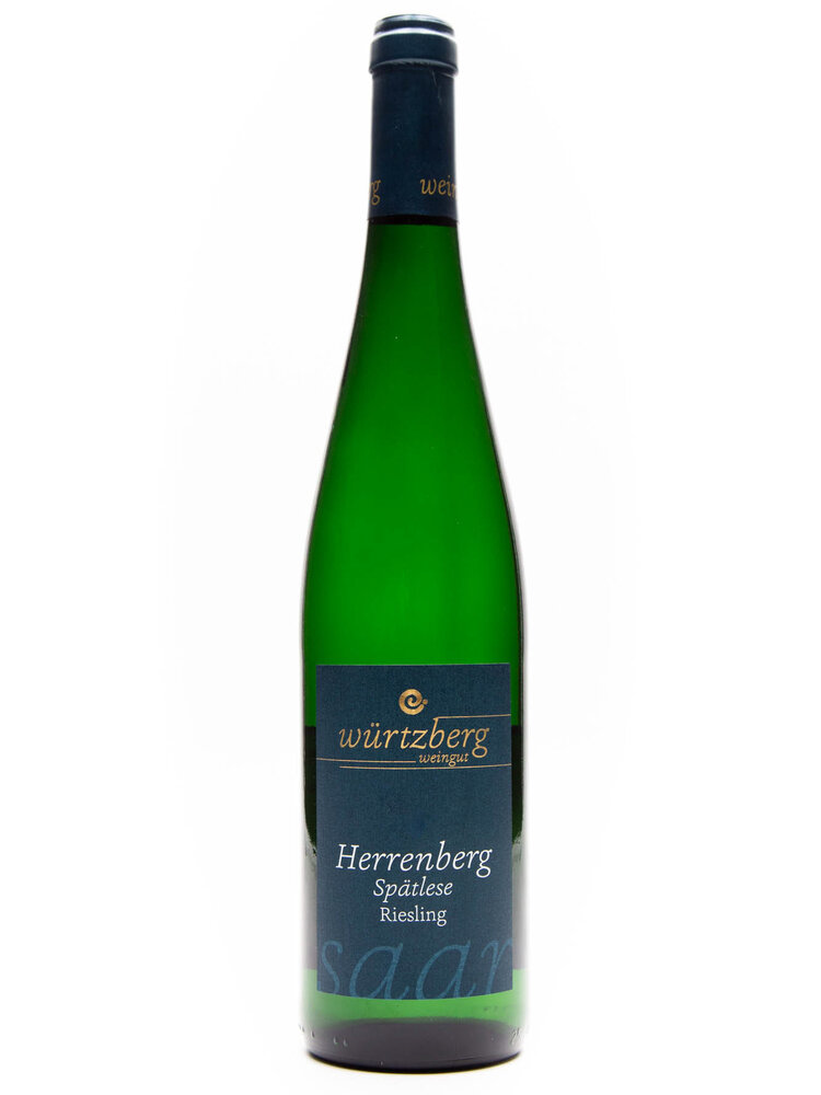 Würtzberg Weingut Würtzberg - Herrenberg Riesling Spätlese 2022