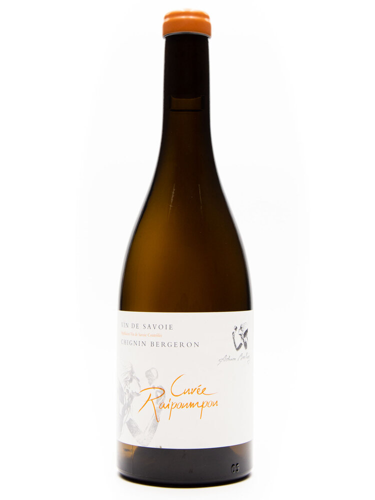 Adrien Berlioz Domaine Adrien Berlioz - Cuvée Raipoumpou 2020