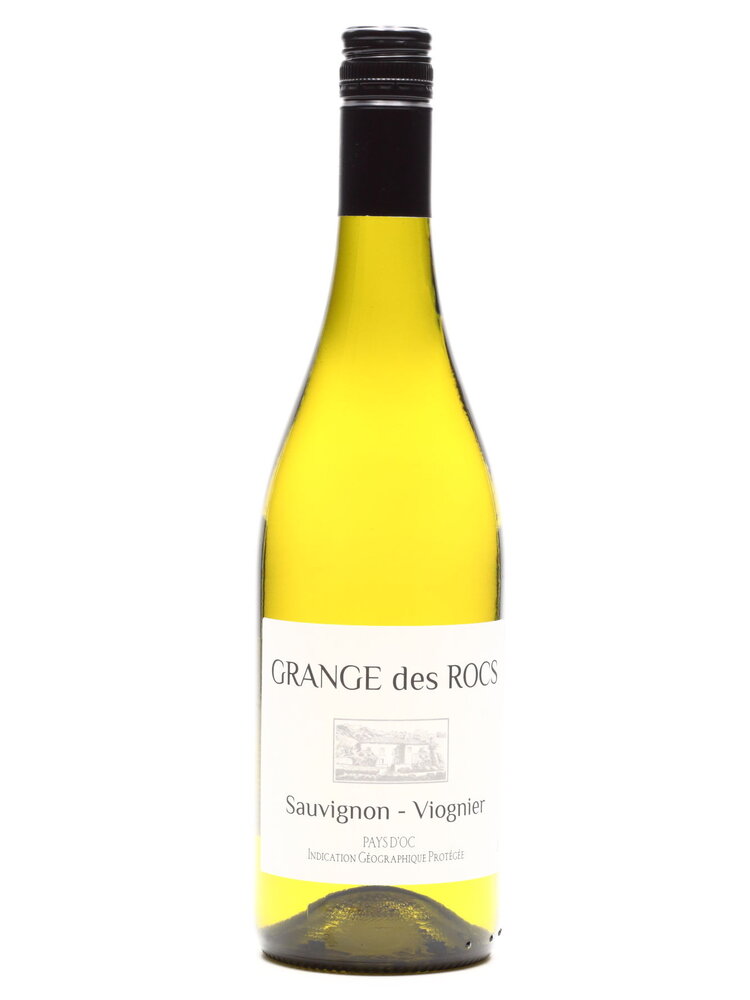 SO Vignerons - Claude Serra Grange des Rocs - Sauvignon / Viognier 2022