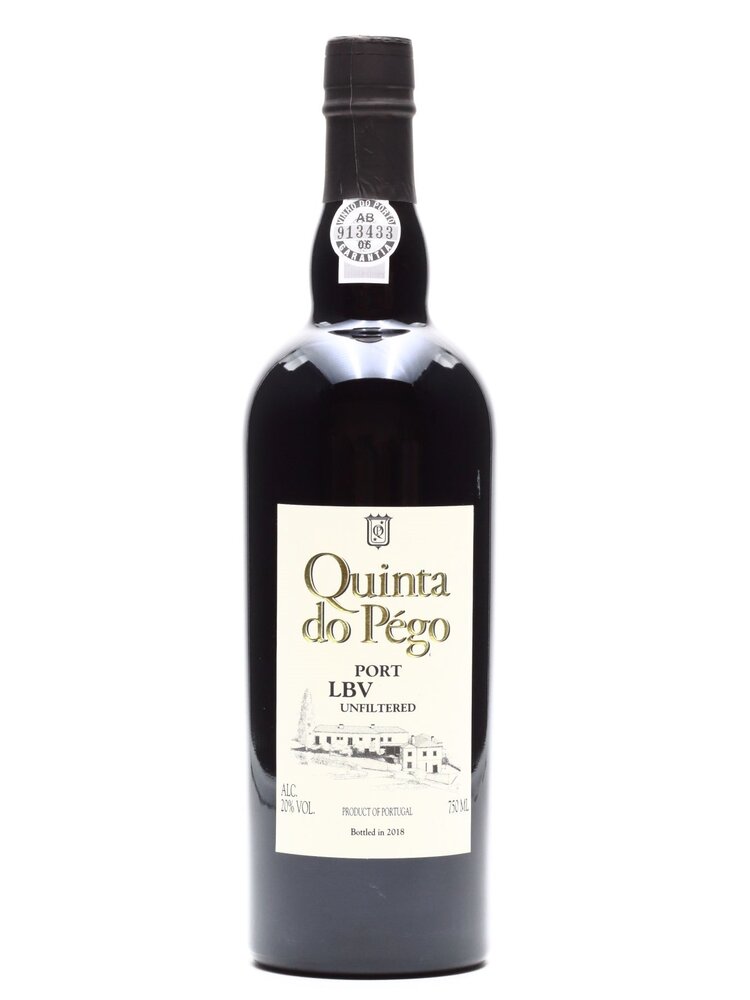 Quinta do Pégo Quinta do Pégo - LBV 2019