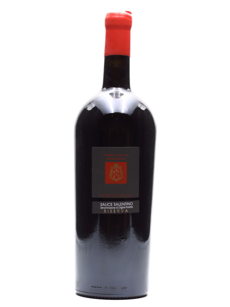 Cantina Sampietrana Sampietrana - Delle Monache Sal.Salentino Ris. 2019 MAGNUM