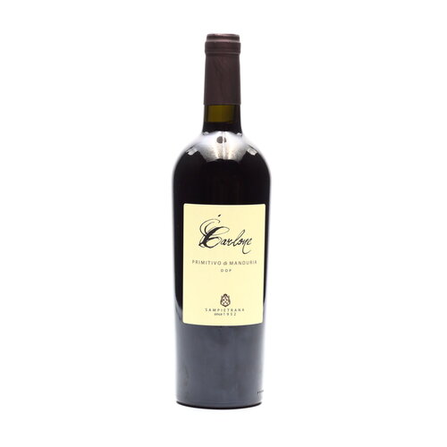 Cantina Sampietrana Sampietrana - Carlone Primitivo di Manduria d'Oc 2021 Cantina Sampietrana Sampietrana - Carlone Primitivo di Manduria d'Oc 2021