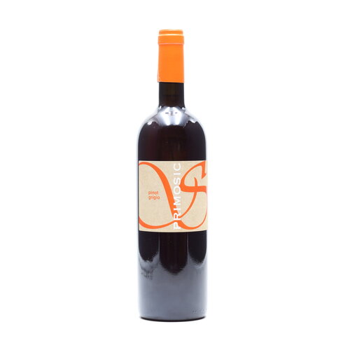 Primosic Primosic - Pinot Grigio "Skin" "orange wine" 2020