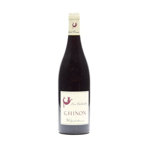 Wilfrid Rousse  Wilfrid Rousse - Chinon - Les Galuches 2022