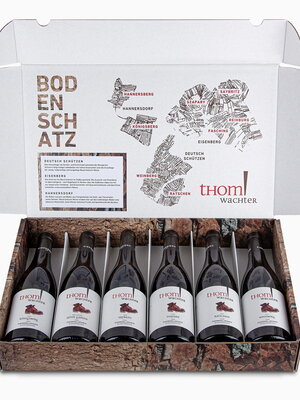 Thom Wachter Thom Wachter - Bodenschatz Box - 6x Single vineyards 2020