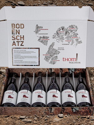 Thom Wachter Thom Wachter - Bodenschatz Box - 6x Single vineyards 2020