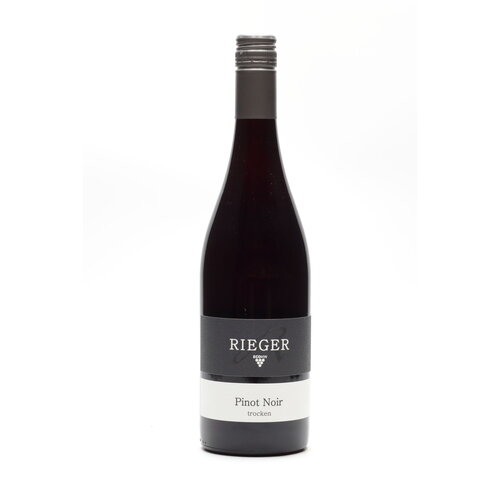 Rieger Weingut Rieger - Pinot Noir trocken 2021