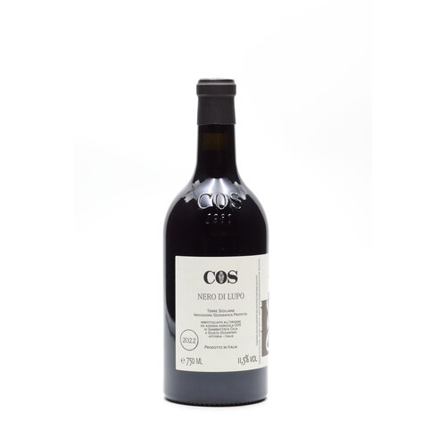 COS COS - Nero di Lupo (Nero d'Avola) 2022