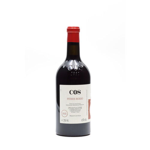 COS COS - Pithos Rosso (N.d'Avola/Frappato single vineyard) 2021