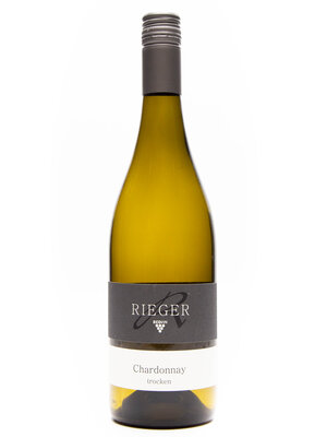 Rieger Weingut Rieger - Chardonnay trocken 2022