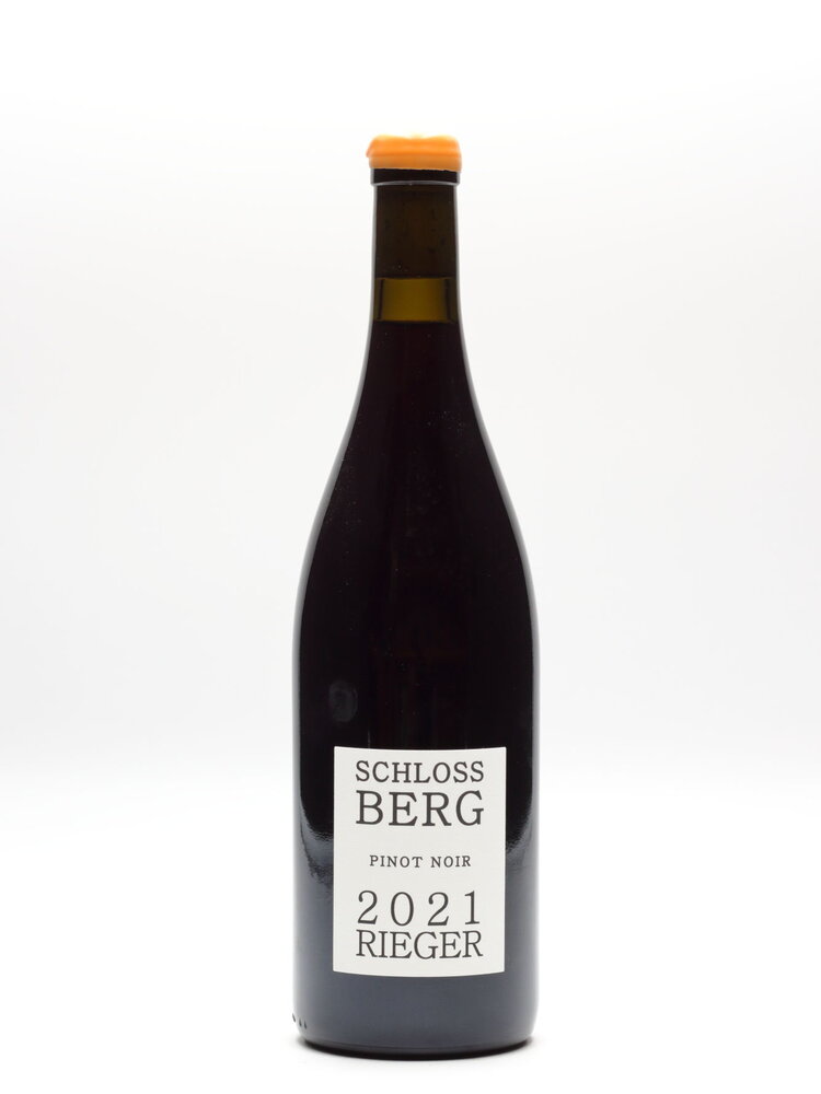 Rieger Weingut Rieger - Pinot Noir  "Staufener Schlossberg" 2021