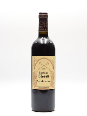 Château Gloria Château Gloria 2016