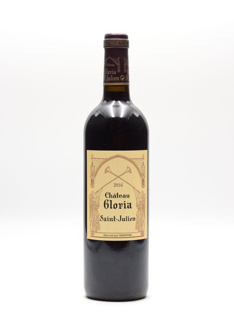 Château Gloria Château Gloria 2016