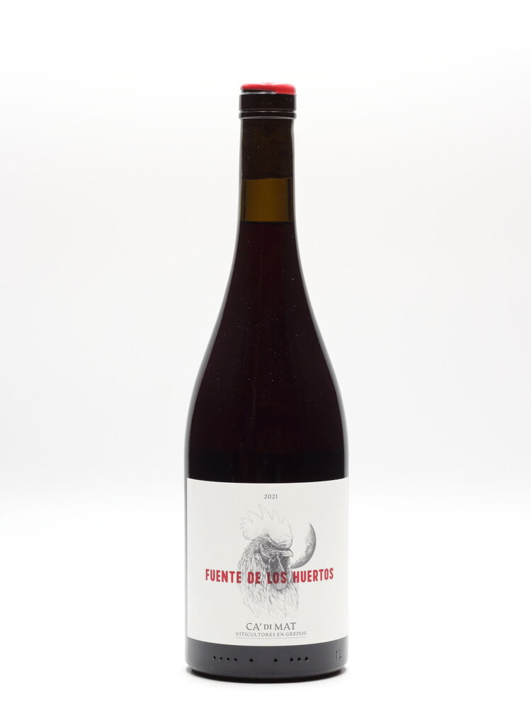 Ca' di Mat Ca' di Mat - Fuente de los Huertos Garnacha 2021