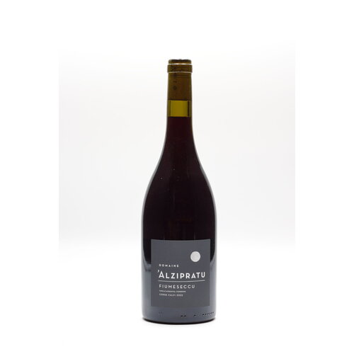 Alzipratu Domaine Alzipratu - Fiumeseccu Rouge 2022