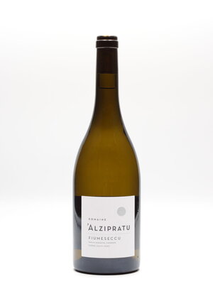 Alzipratu Domaine Alzipratu - Fiumeseccu Blanc 2022