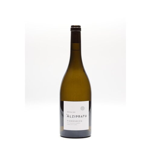 Alzipratu Domaine Alzipratu - Fiumeseccu Blanc 2022