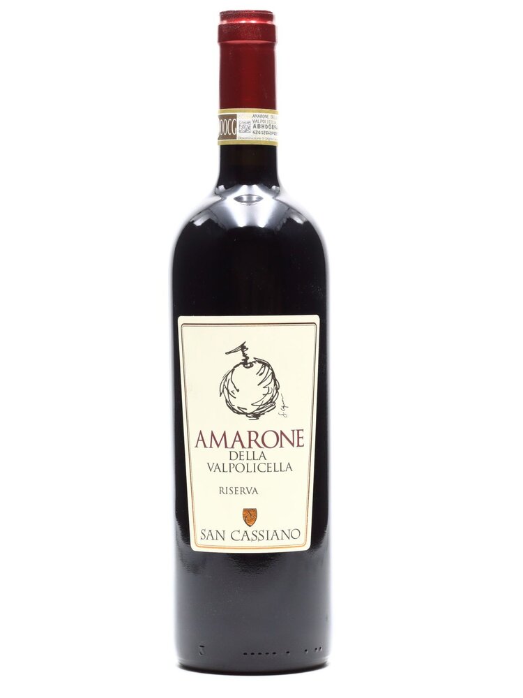 San Cassiano San Cassiano - Amarone della Valpolicella DOCG Riserva 2016