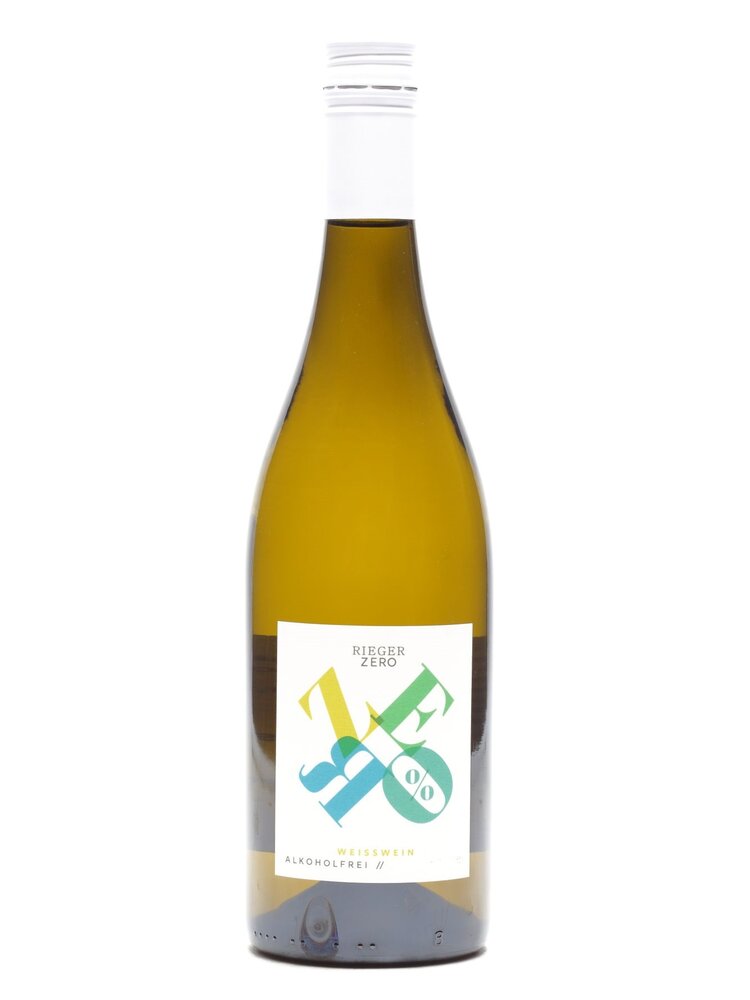 Rieger Weingut Rieger - Cuvée blanc alkoholfrei
