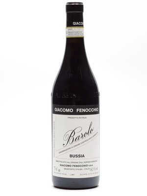 Giacomo Fenocchio Fenocchio - Barolo Bussia 2019