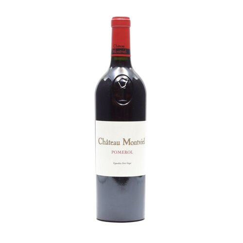 Château Montviel Château Montviel - Pomerol 2019