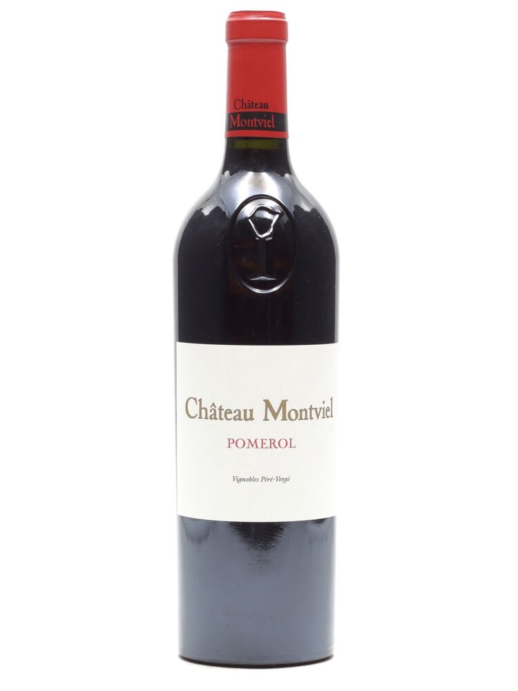 Vignobles Péré-Vergé (Château la Violette, Chateau le Gay en Château Montviel) Château Montviel - Pomerol 2019