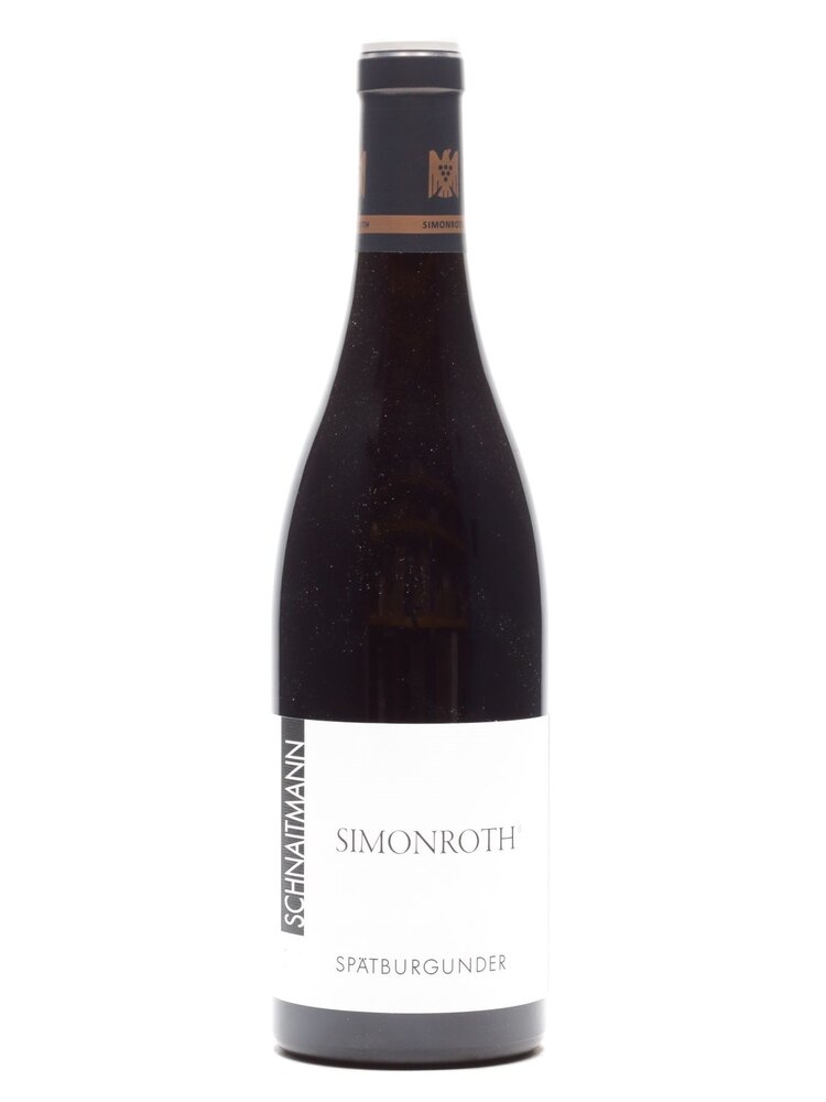 Rainer Schnaitmann Weingut Schnaitmann - Simonroth Spätburgunder trocken 2021