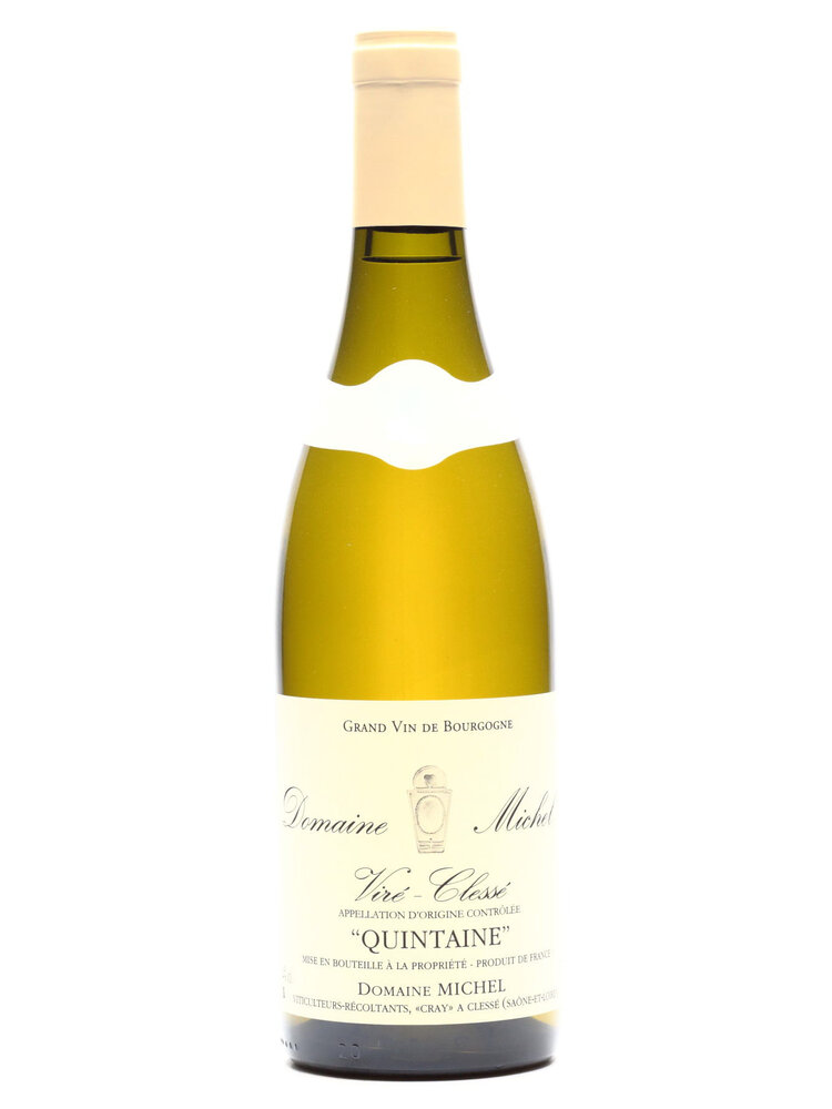 Michel Domaine MICHEL - Viré Clessé "QUINTAINE" 2021