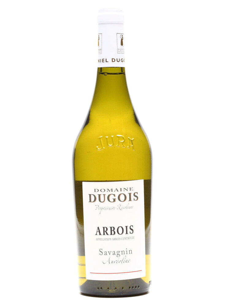 Daniel Dugois Daniel Dugois - Savagnin Ouillé 'Auréoline' 2020