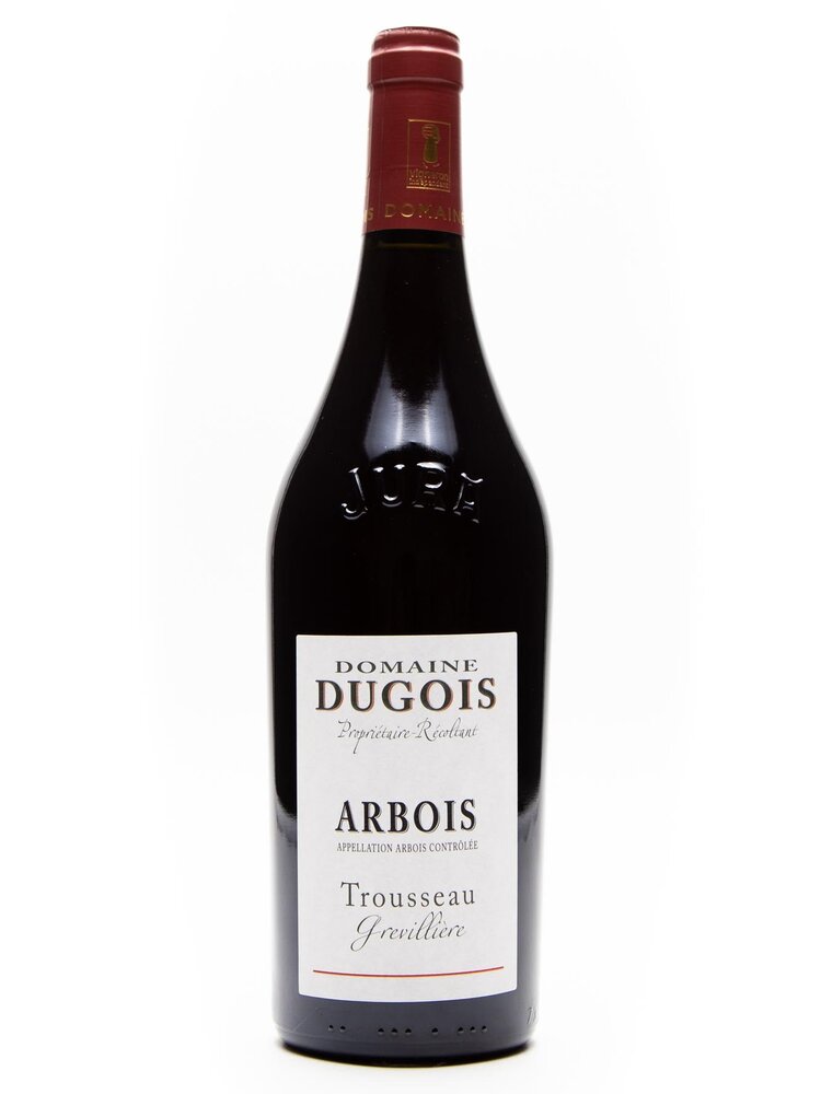 Daniel Dugois Daniel Dugois - Arbois Trousseau 'Grevillière' 2019