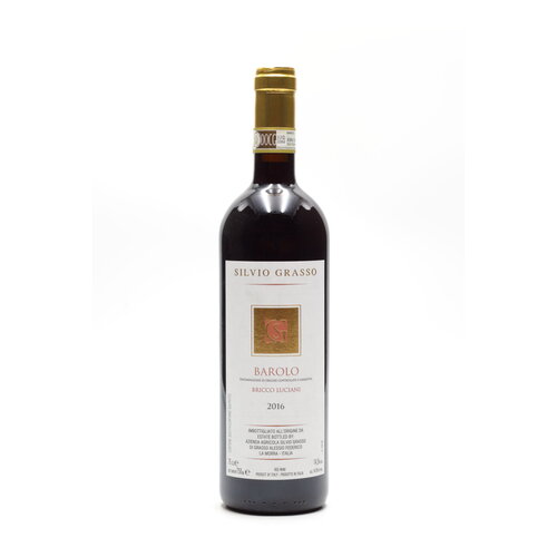 Silvio Grasso Silvio Grasso - Barolo Bricco Luciani 2016