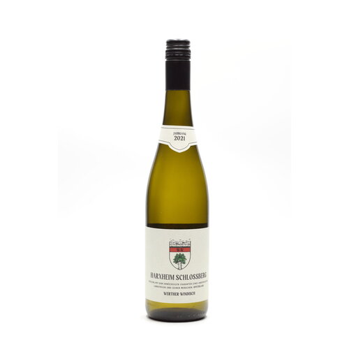 Werther Windisch Werther Windisch - Harxheim Schloßberg Riesling 2021