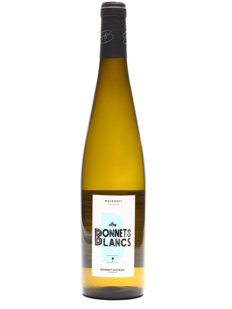 Bonnet Huteau Bonnet Huteau - Muscadet, Les Bonnets blancs 2023