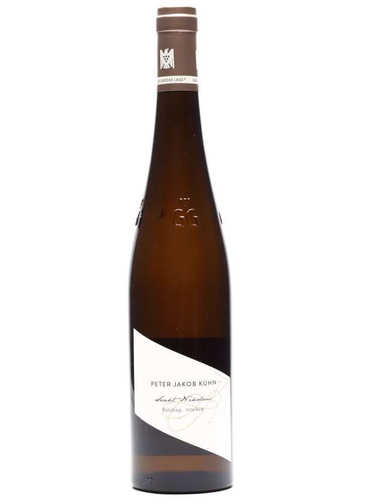 Peter Jakob Kühn Peter Jakob Kühn - Riesling Nikolaus GG 2021