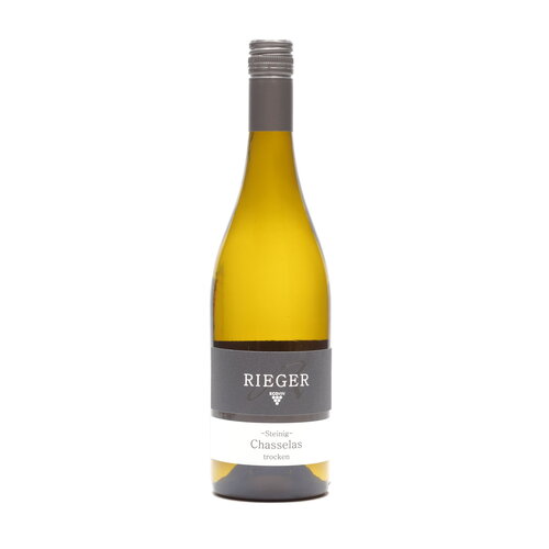 Rieger Weingut Rieger - Chasselas Steinig 2022