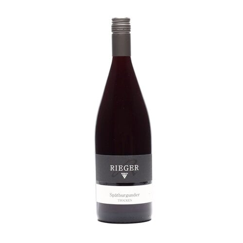 Rieger Weingut Rieger - Spätburgunder trocken 2022 (100cl)