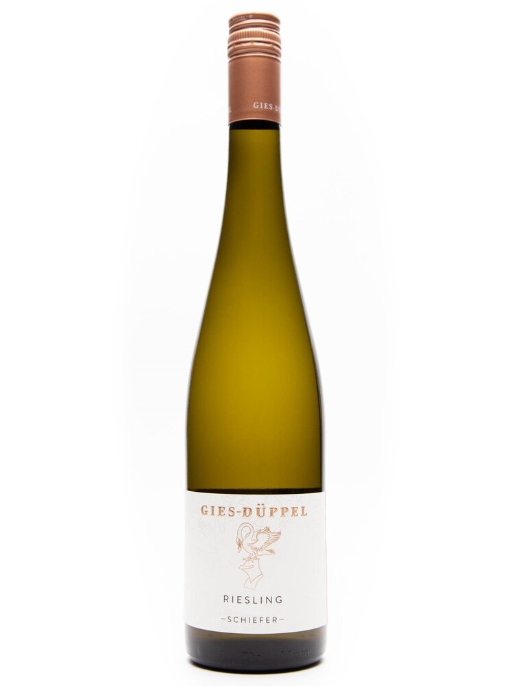 Gies Düppel Gies-Düppel  - Riesling trocken SCHIEFER 2015