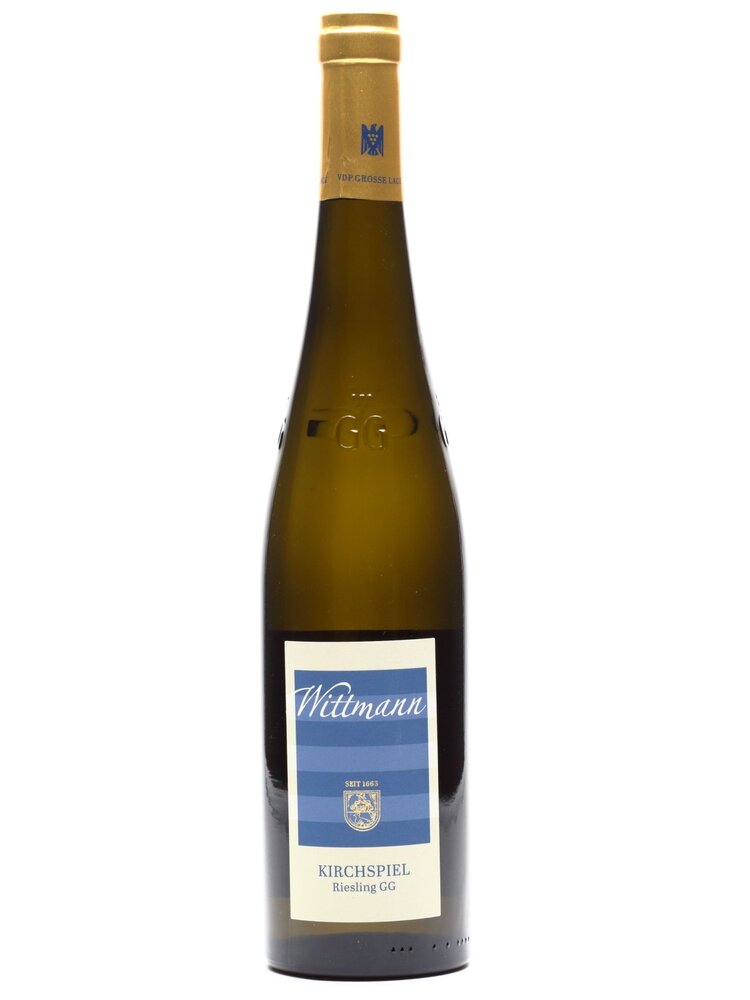 Weingut Wittmann Weingut Wittmann - Kirchspiel Riesling Trocken GG 2022