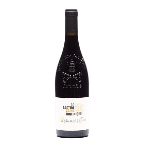 La Bastide Saint Dominique Bastide Dominique - Châteauneuf du Pape Rouge 2021