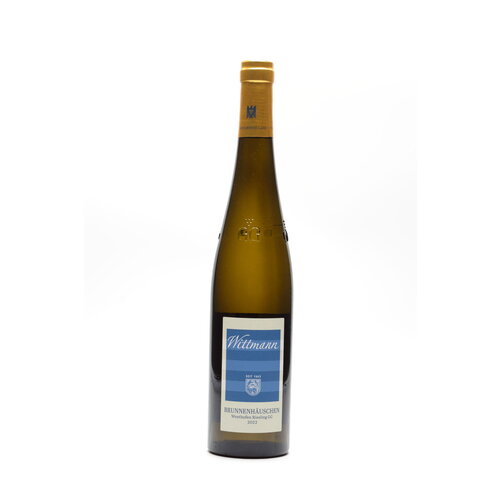 Philippe Wittmann Weingut Wittmann - Brunnenhäuschen Riesling Trocken GG 2022