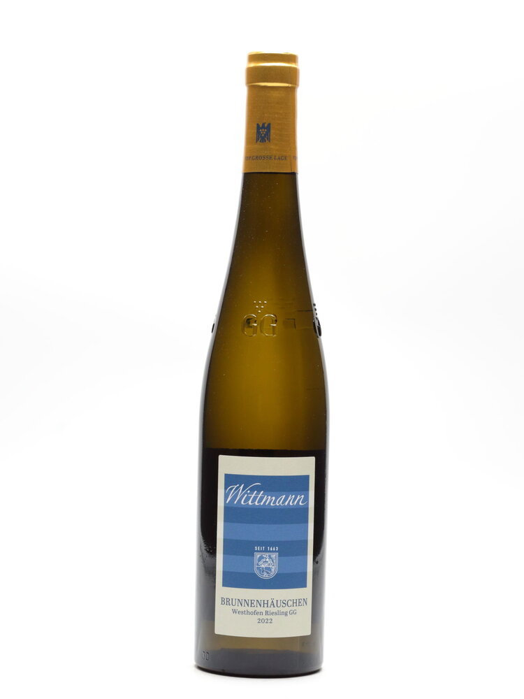 Weingut Wittmann Weingut Wittmann - Brunnenhäuschen Riesling Trocken GG 2022