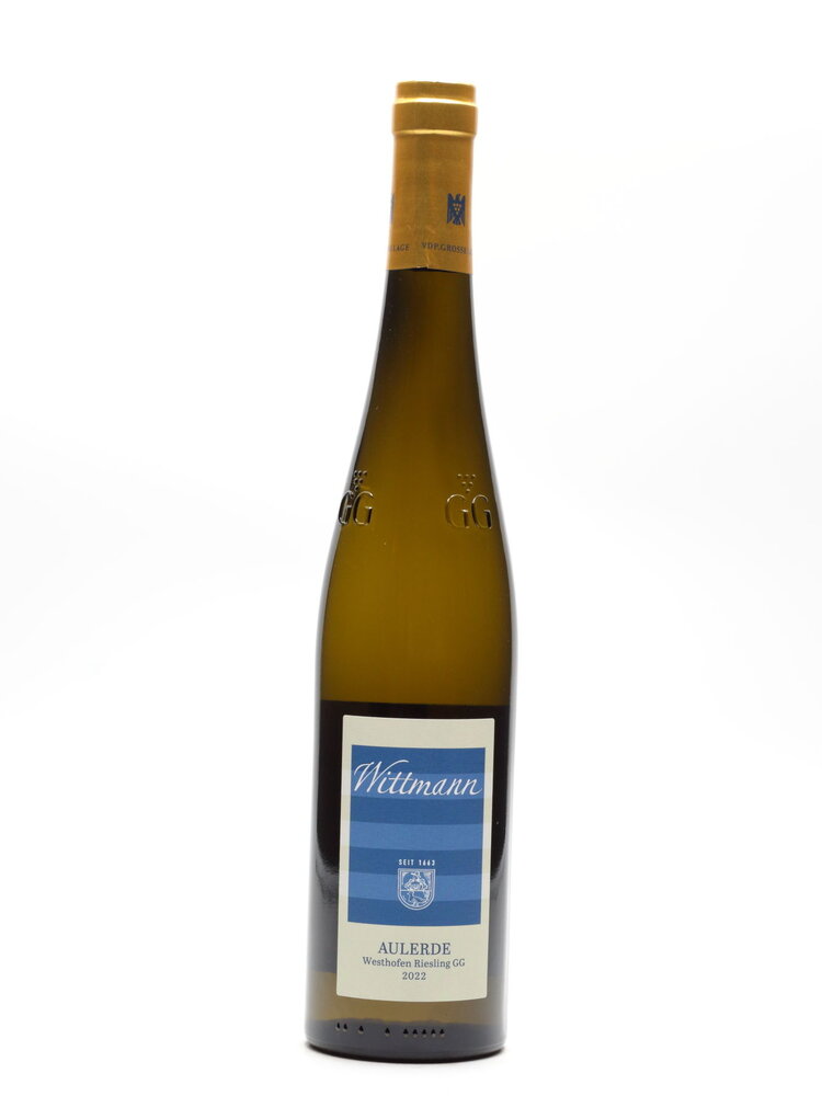 Weingut Wittmann Weingut Wittmann - Aulerde Riesling Trocken GG 2022