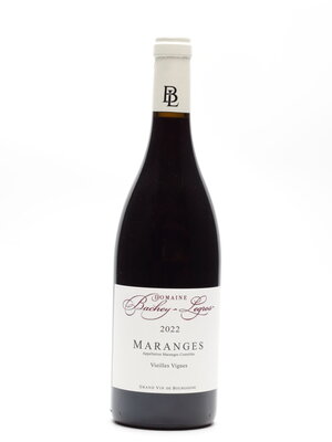 Domaine Bachey-Legros Domaine Bachey-Legros - Maranges Vieilles Vignes Rouge 2022