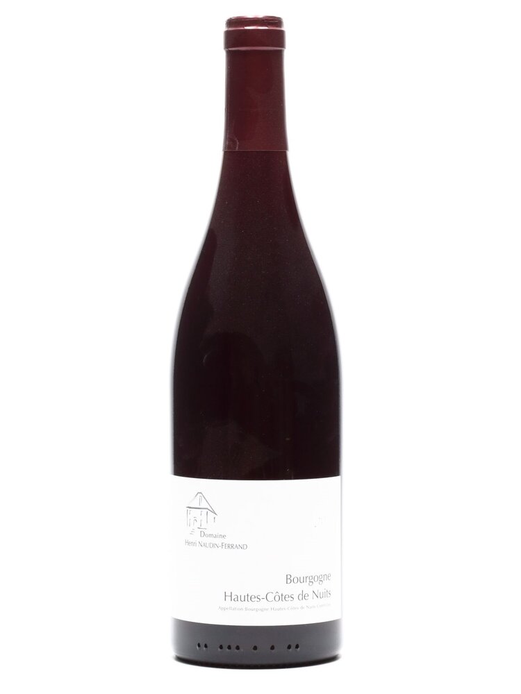 Naudin-Ferrand Naudin-Ferrand - Hautes-Côtes de Nuits Rouge 2022