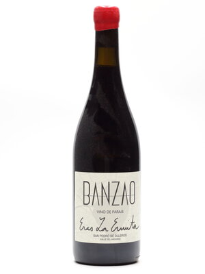 Bodegas Banzao Bodegas Banzao -  Mencía Vino de Paraje Eras La Ermita 2021