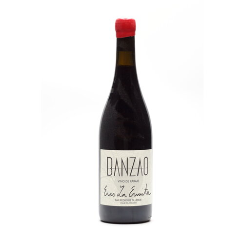 Bodegas Banzao Bodegas Banzao -  Mencía Vino de Paraje Eras La Ermita 2021