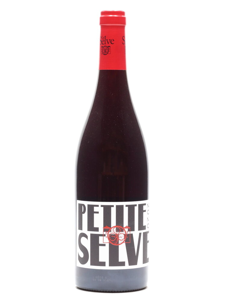 La Selve Château de la Selve - Petite Selve rouge 2022